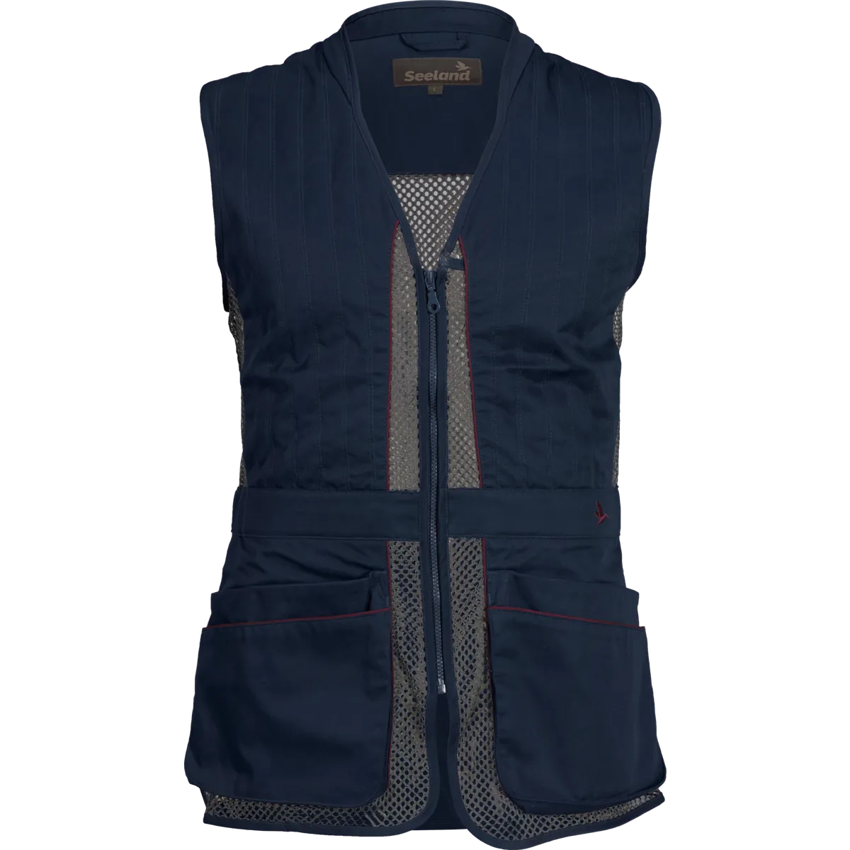 Seeland Skeet II vest Classic blue 5XL