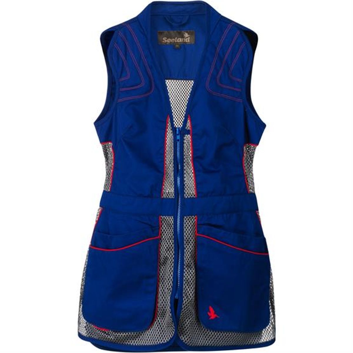 Seeland Skeet II Vest Lady, Sodalite Blue