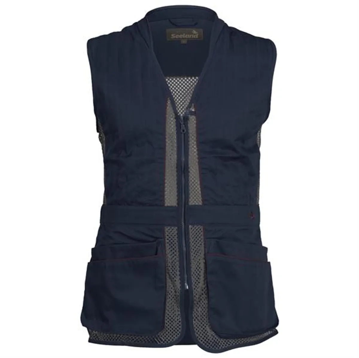 Seeland Skeet II Vest Mens, Classic Blue