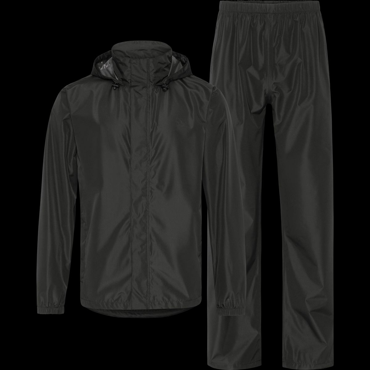 Seeland Taxus rain Set Black 3XL