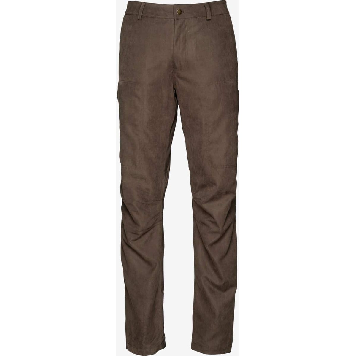 Seeland - Tyst bukser (Moose brown) - 54 (XL)