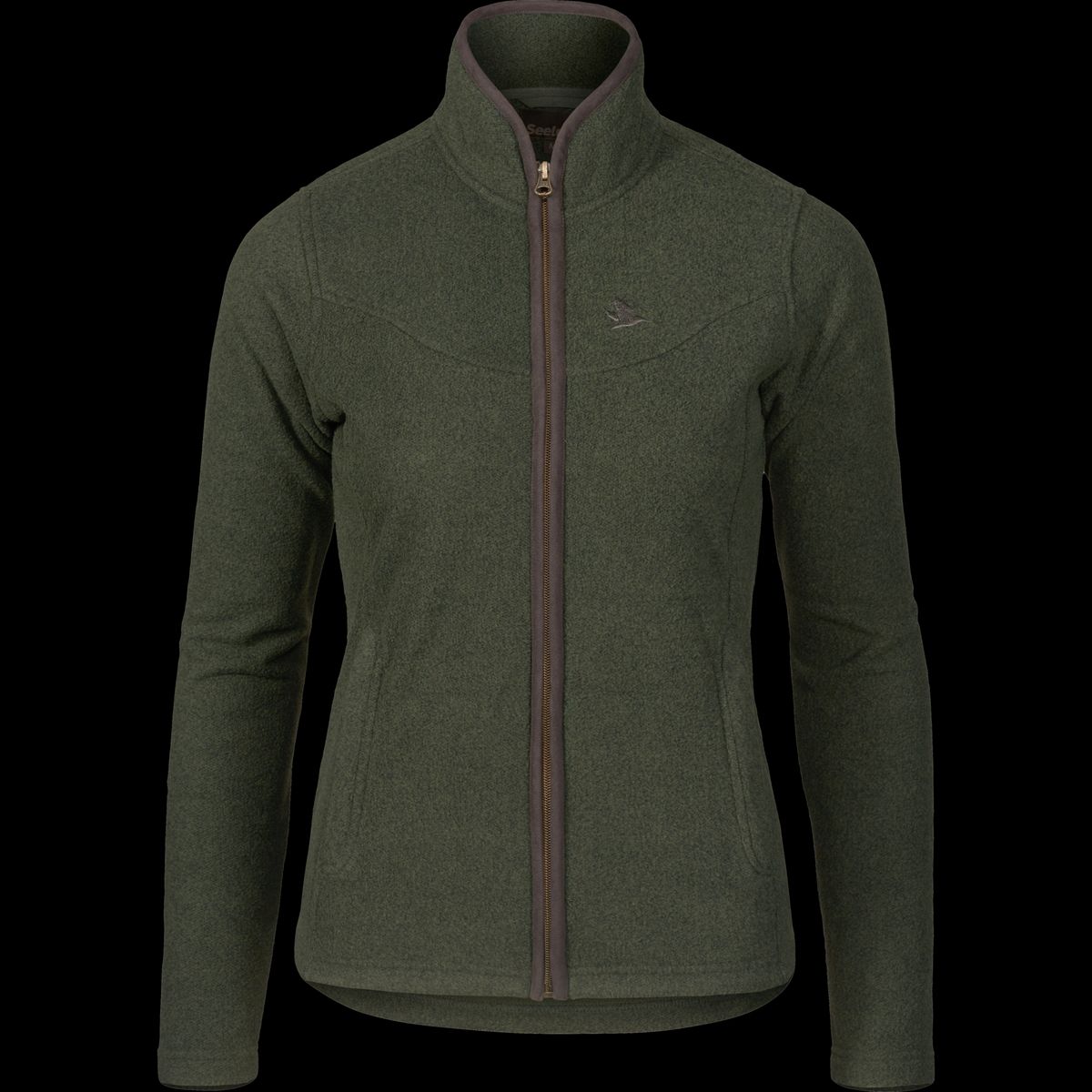 Seeland Woodcock fleece Women Classic green L