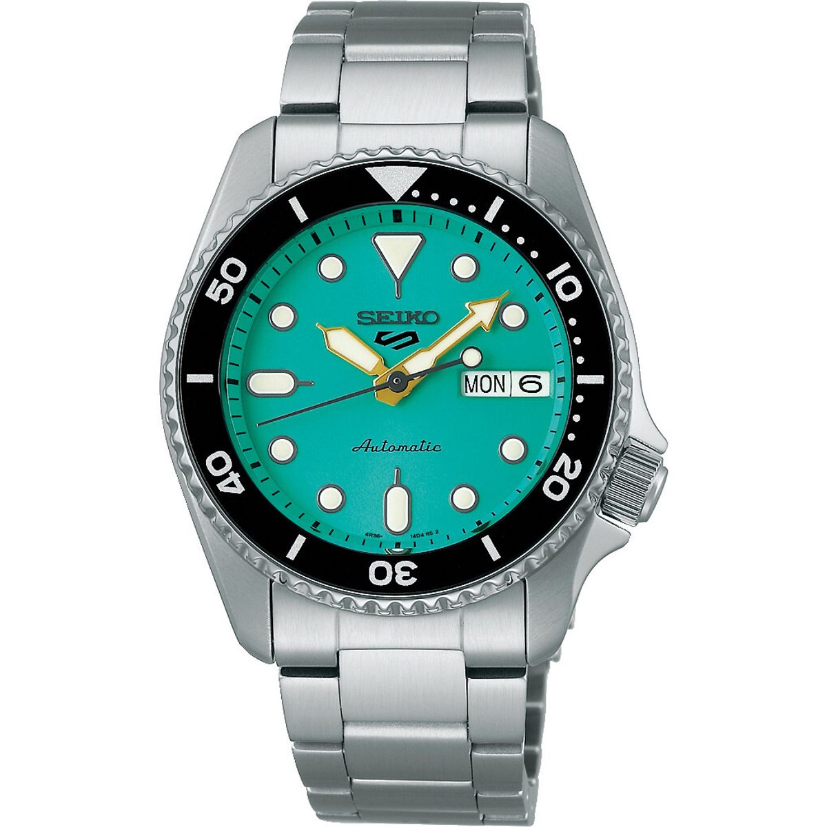 Seiko 5 Sports Automatic Ur til Herre SRPK33K1