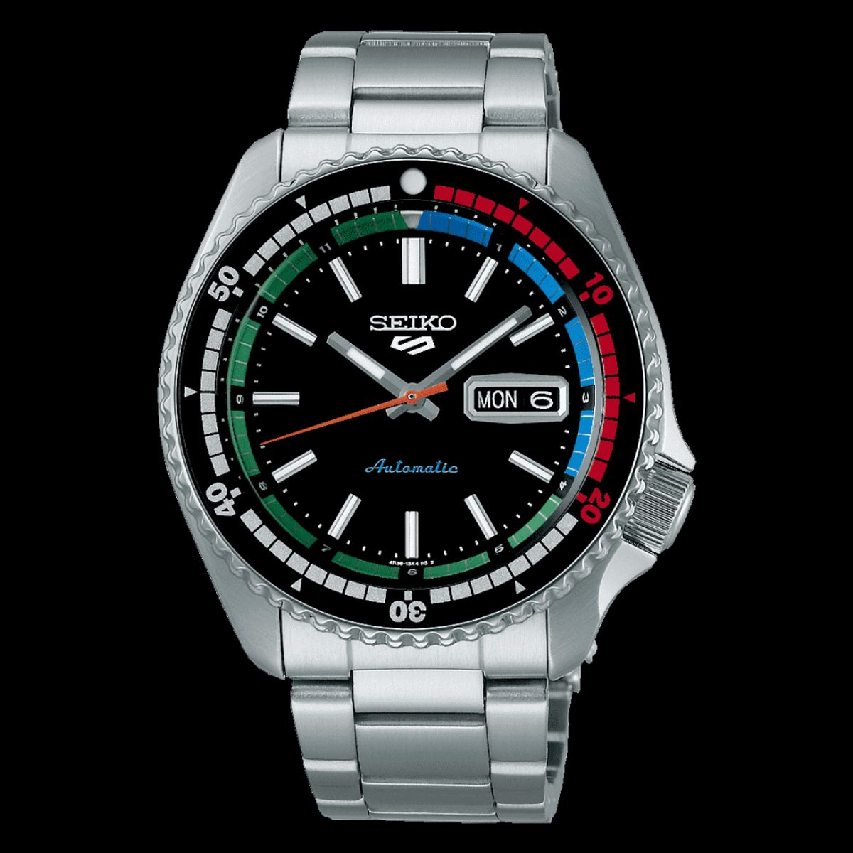 Seiko 5 Sports Special Edition SRPK13K1 Ur til Herre