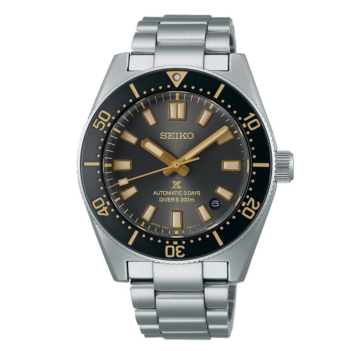 SEIKO Prospex 100th Anniversary 1965 Heritage dykkerur Special Edition