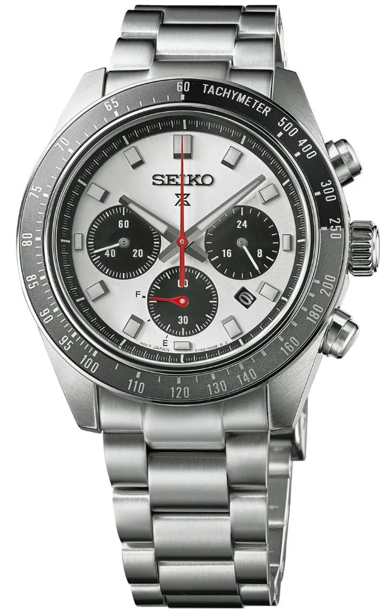 Seiko Prospex Chrono Solar SSC911P1 Herreur