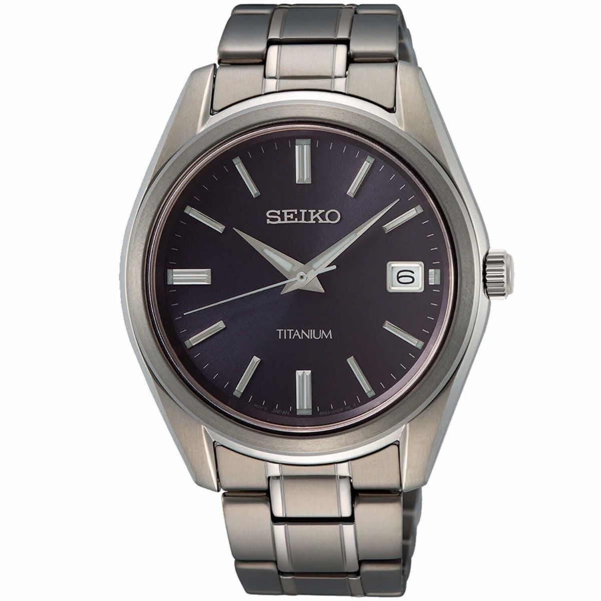 Seiko Titanium SUR373P1 Herreur