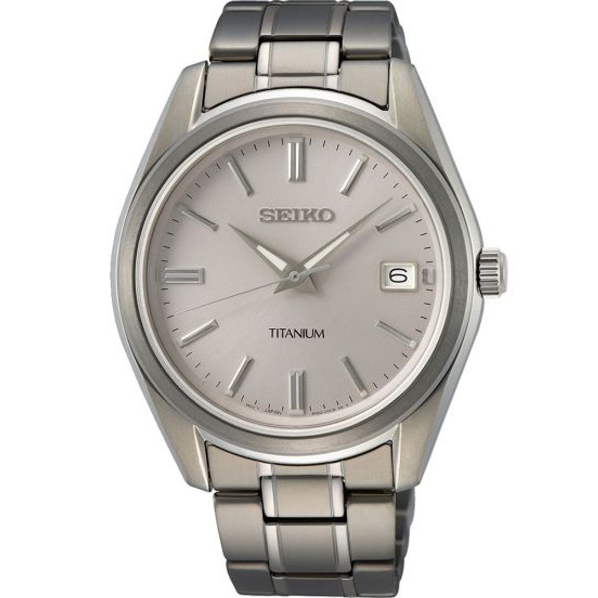 Seiko Titanium Ur SUR369P1