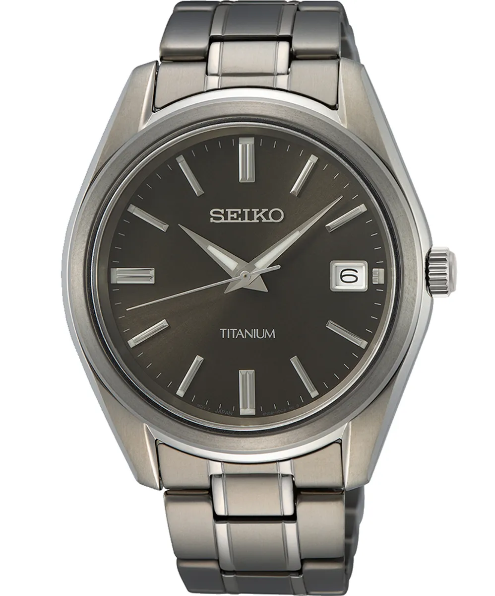 Seiko Titanium Ur til Herre SUR375P1