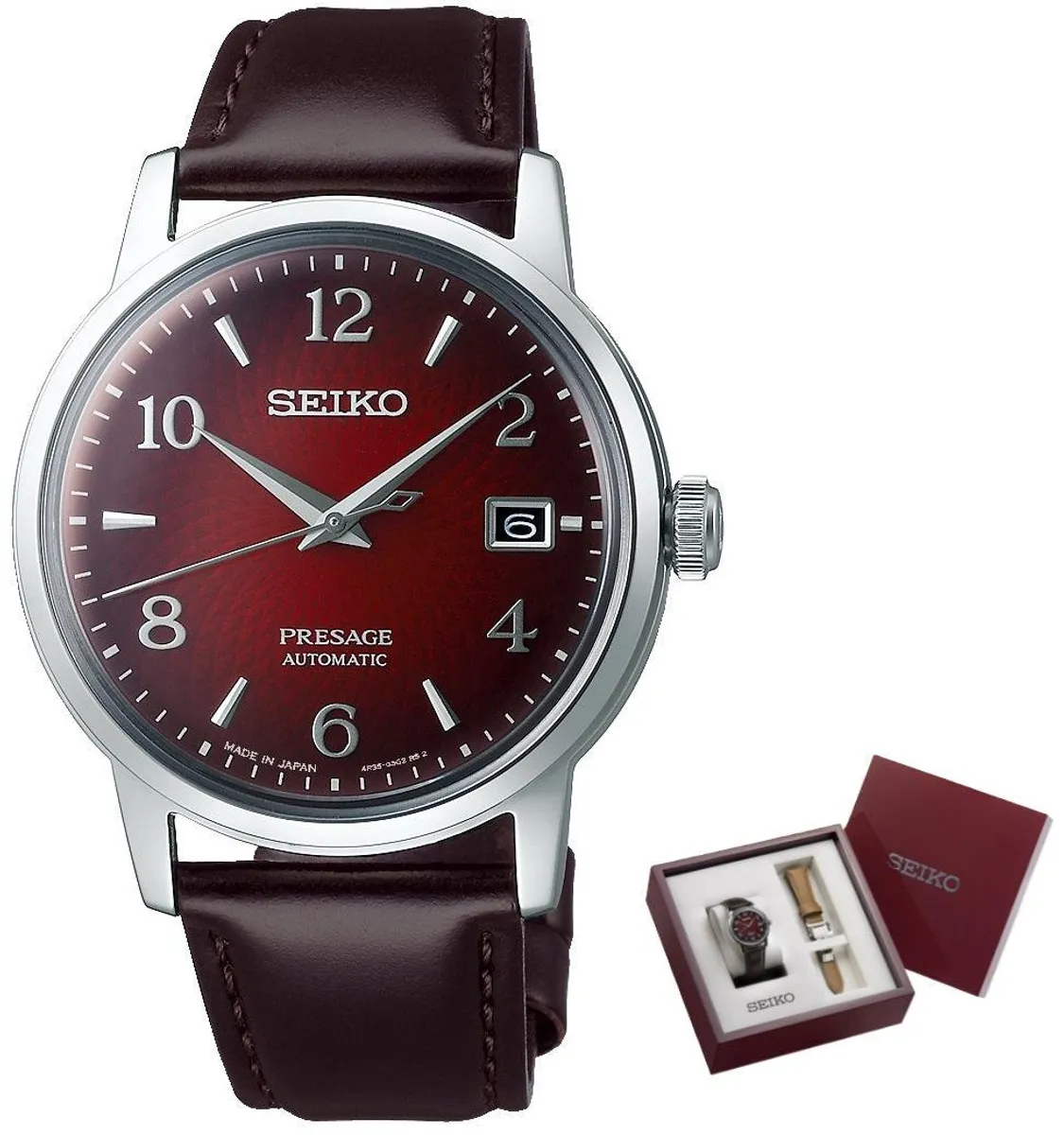 SEIKO UR - SRPE41J1EST