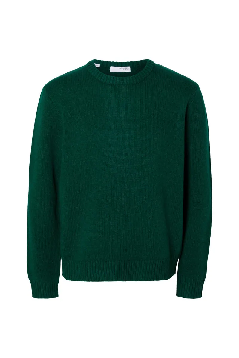 Selected Homme Strik Crew Neck Cody