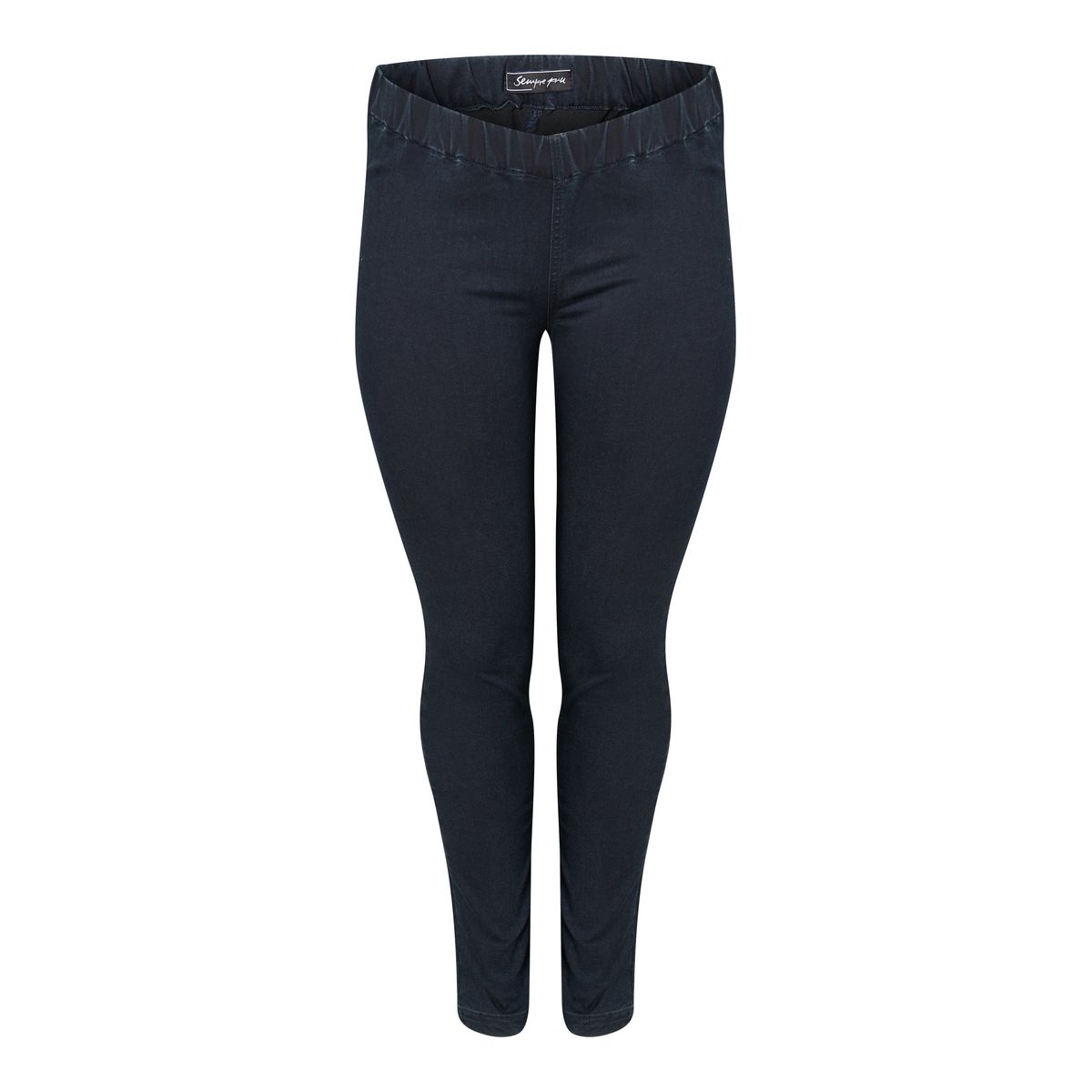 Seleggings Noos - Dark Denim - 42