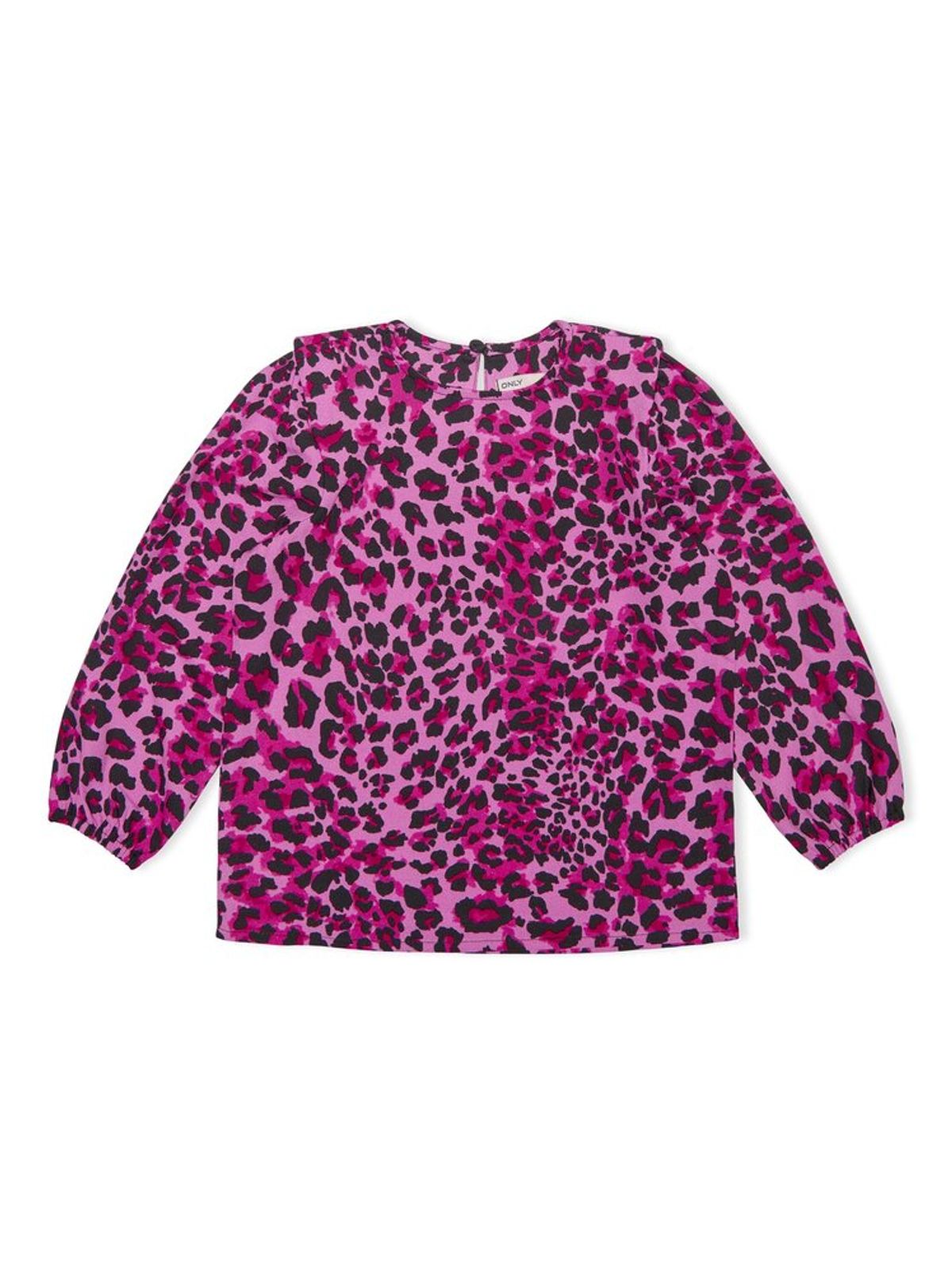 Selma ls top - fuchsia pink - 104