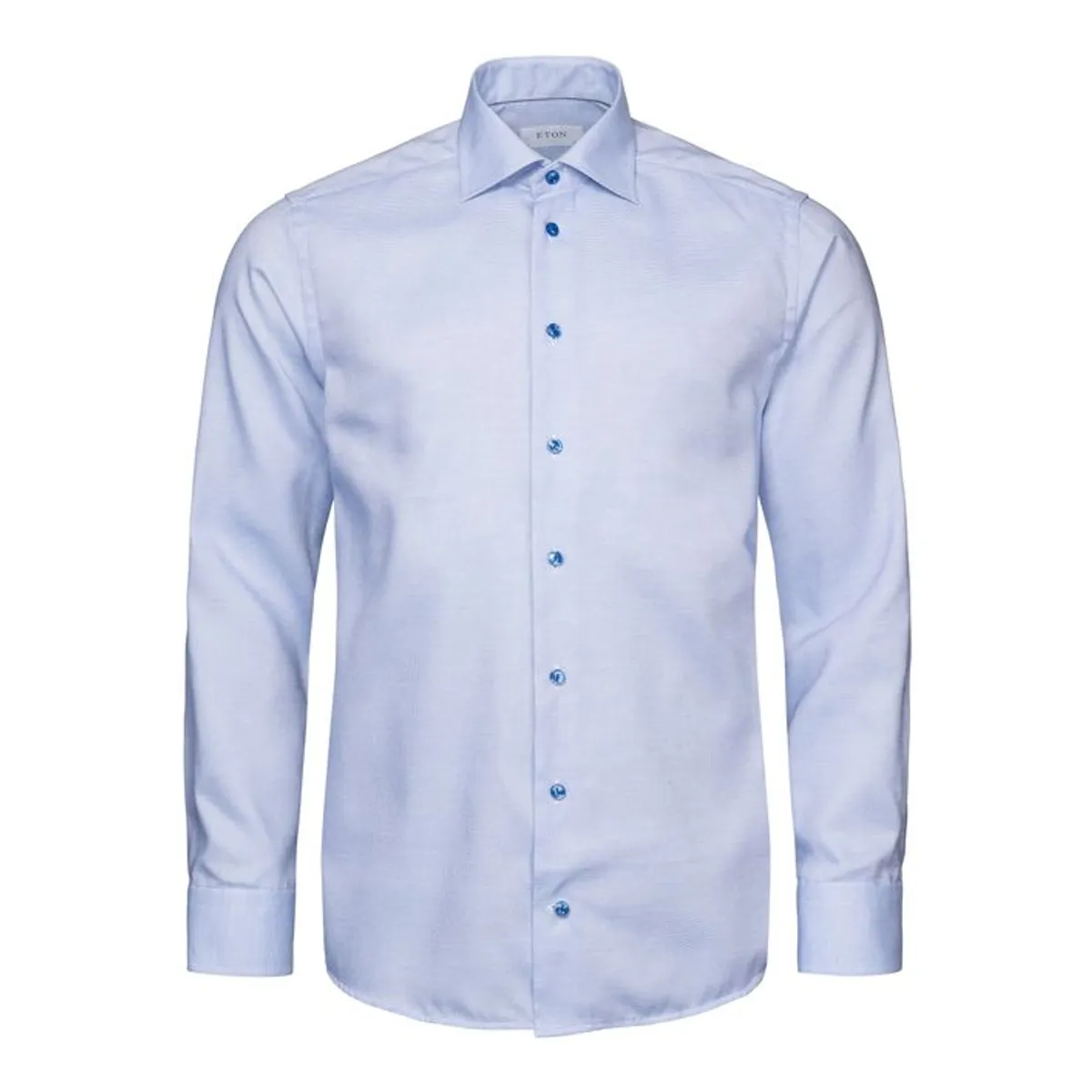 Semi Solid Twill Shirt