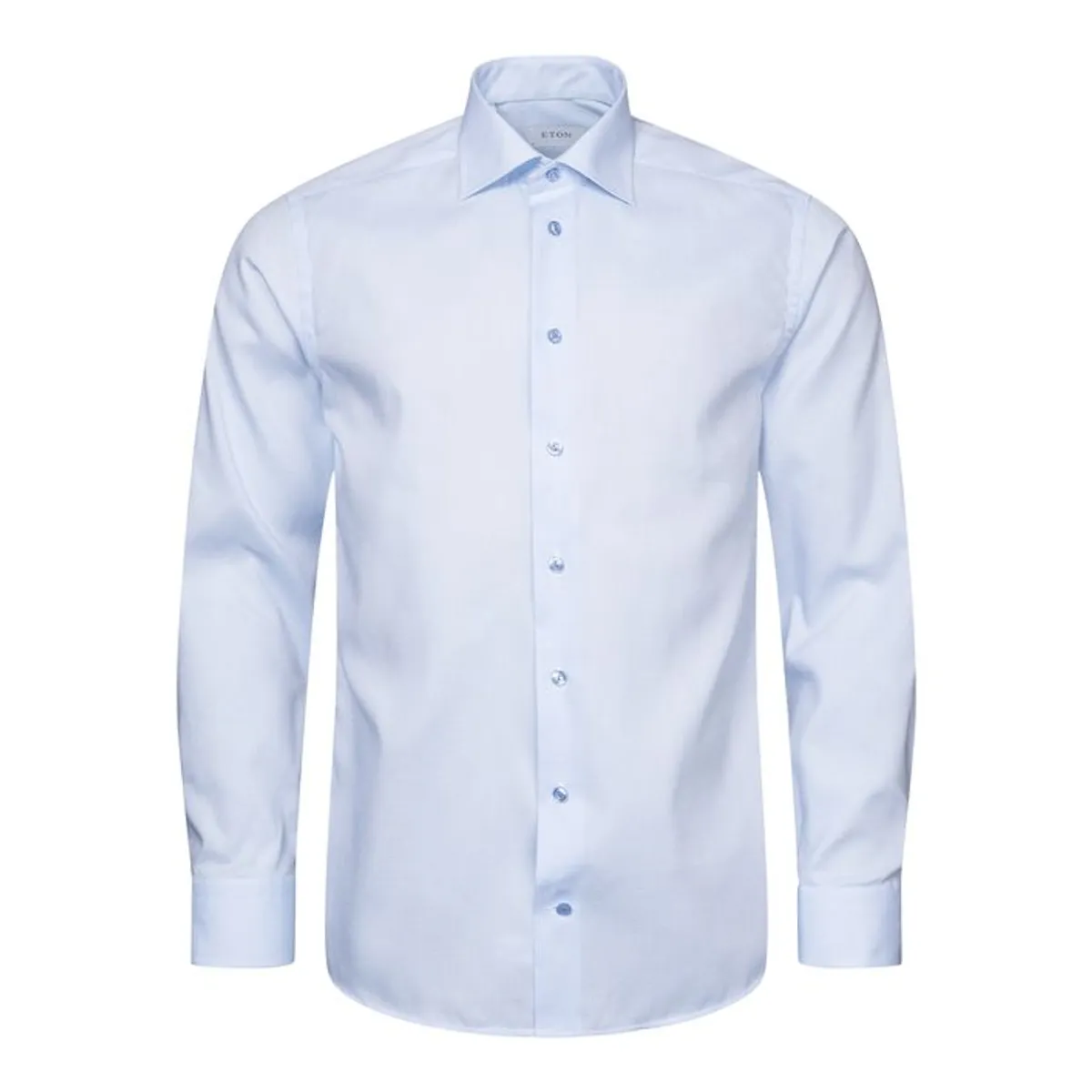 Semi Solid Twill Shirt