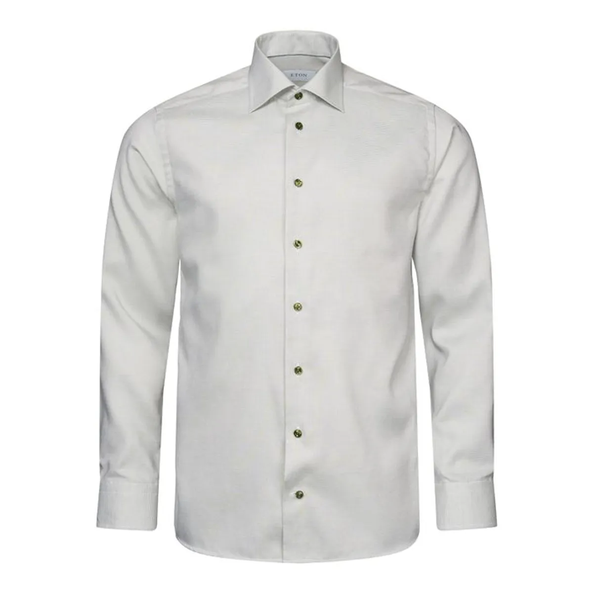 Semi Solid Twill Shirt