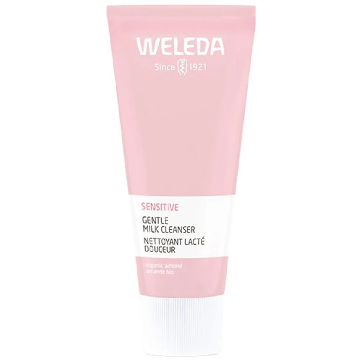 Sensitive Gentle Milk Cleanser - 75 ml - Weleda