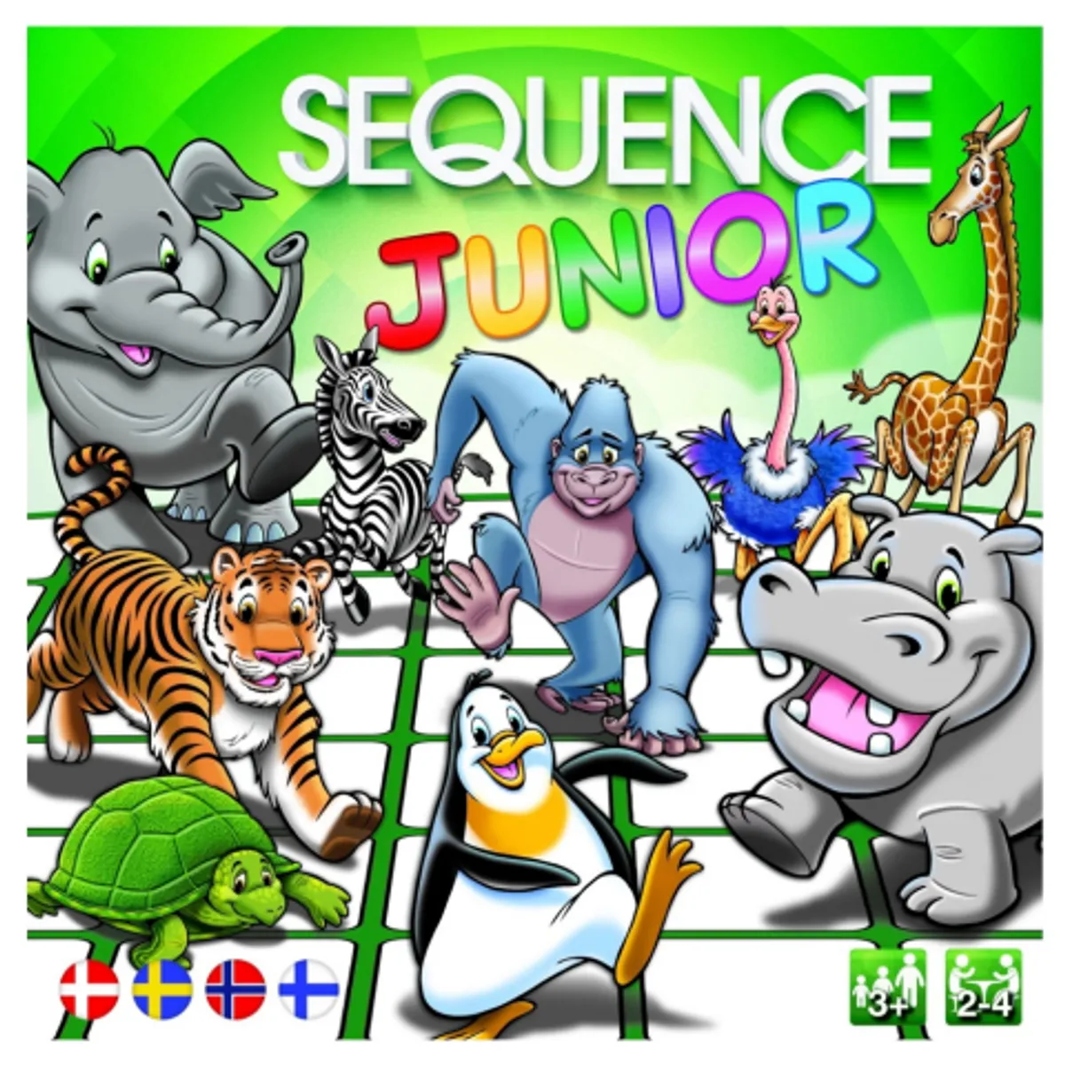 Sequence Junior