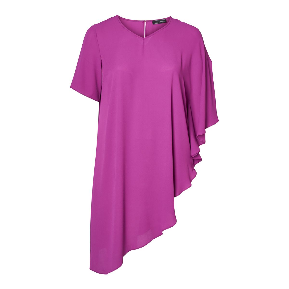 Serosita - Dark Fuchsia - Kjole - 56