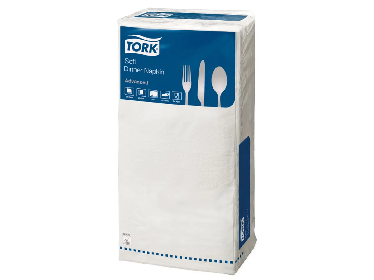 Servietter Tork 3-lags