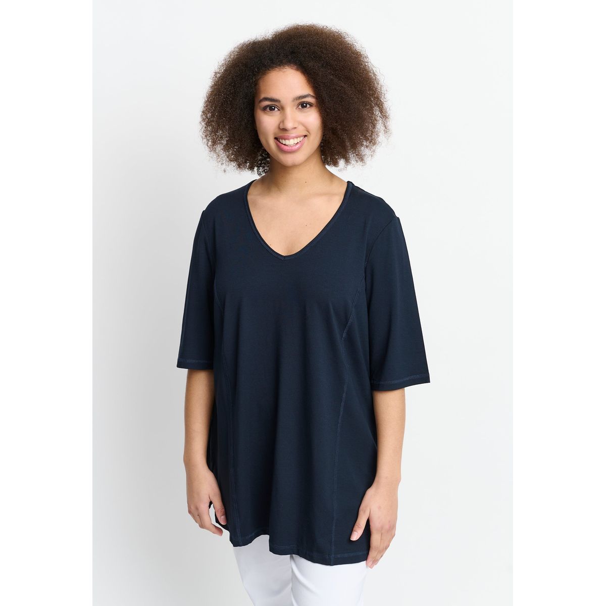 Seshirt Noos - Black - Skjorte - 48