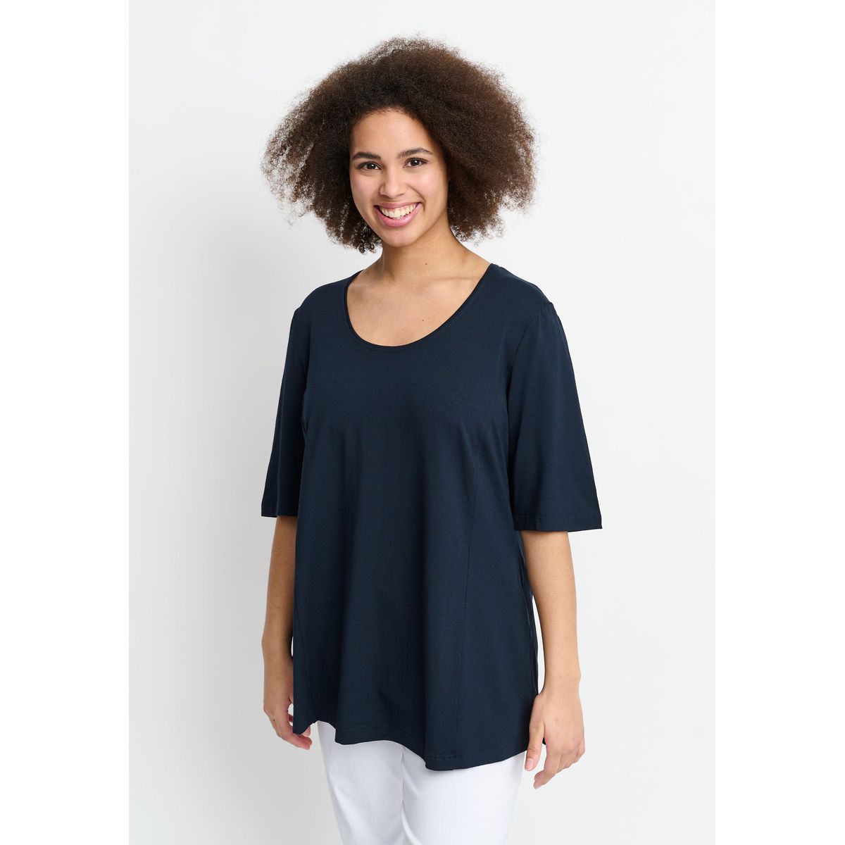 Seshirt Noos - Navy - Skjorte - 40