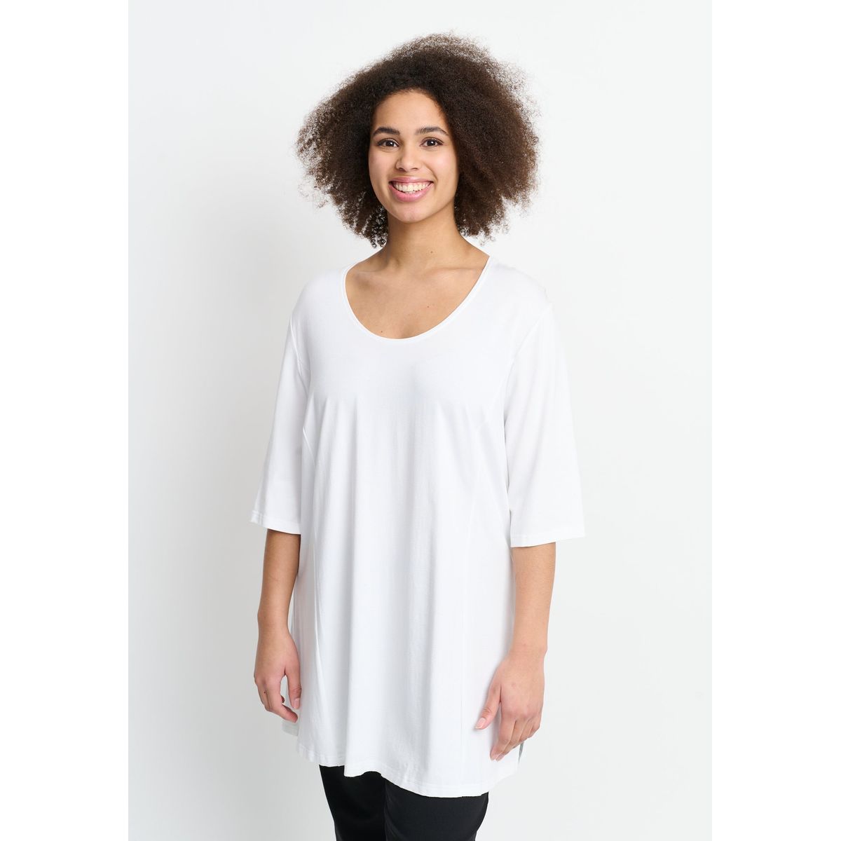 Seshirt Noos - Optical White - Skjorte - 42