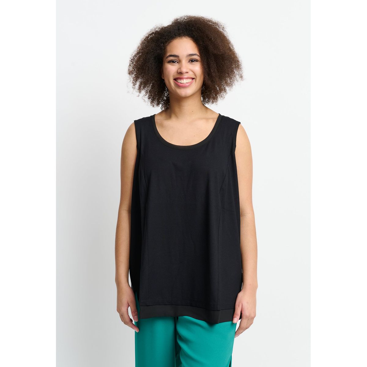 Setop Noos - Black - Top - 42