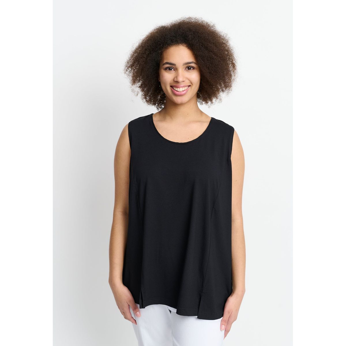 Setop Noos - Black - Top - 46