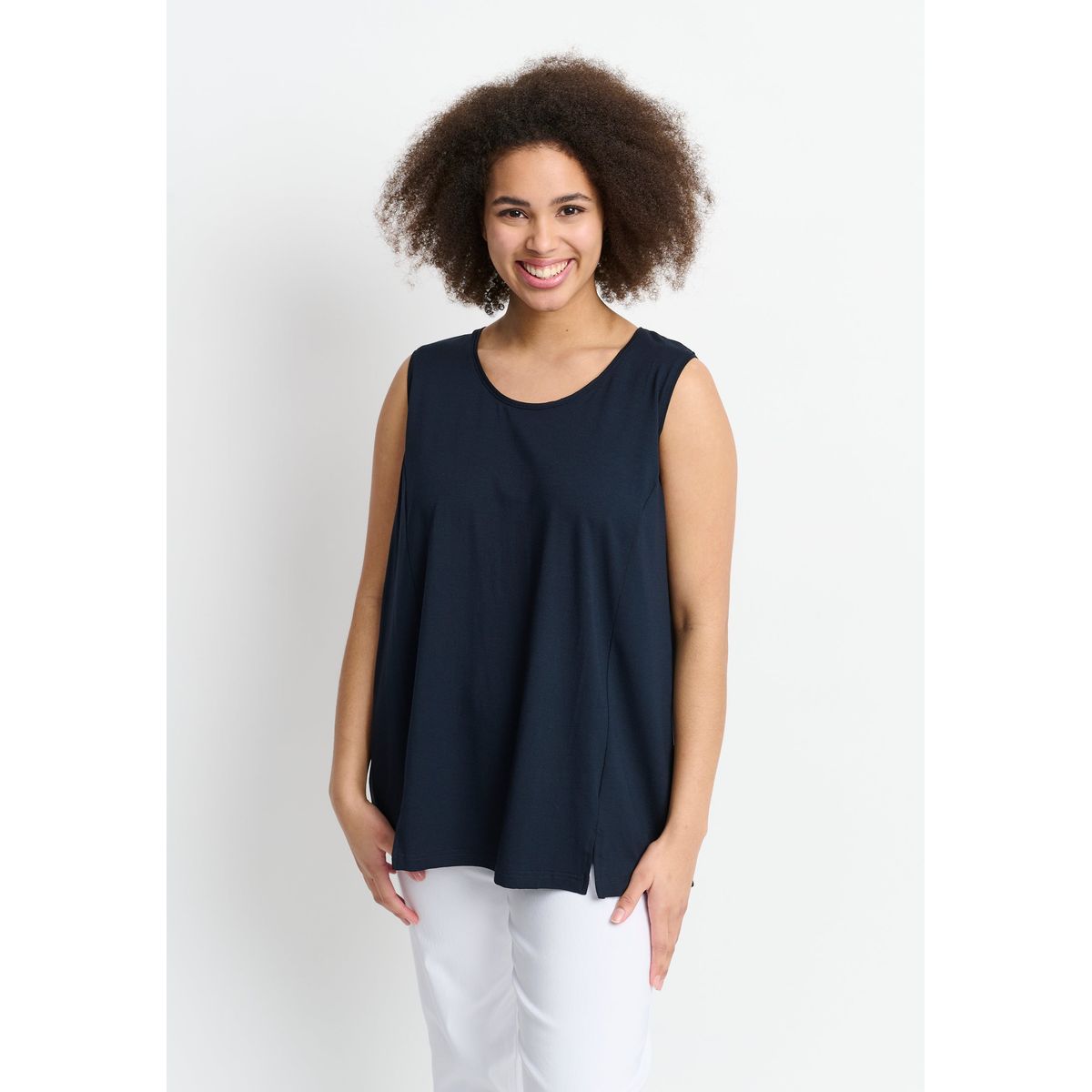 Setop Noos - Navy - Top - 44