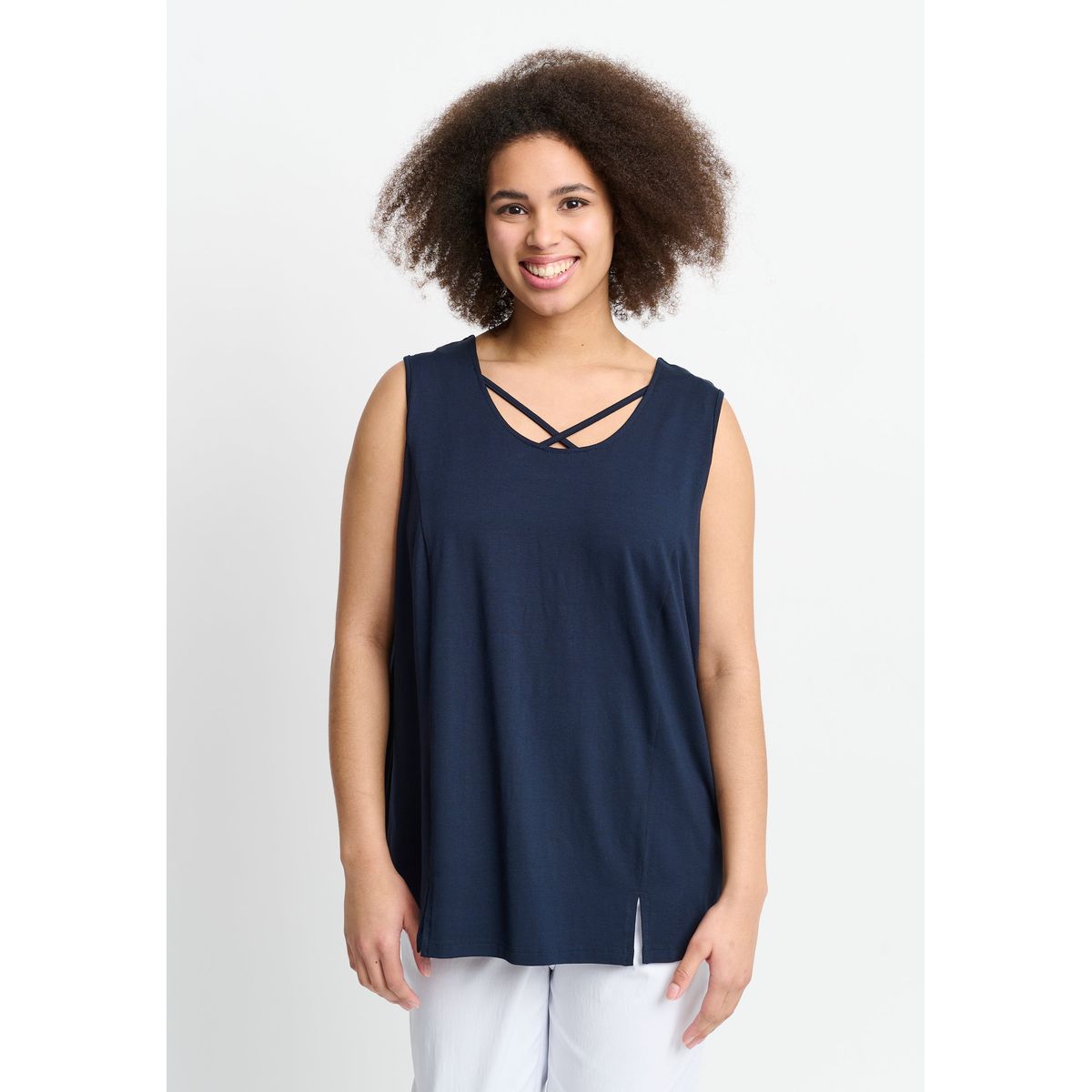 Setop Noos - Navy - Top - 50