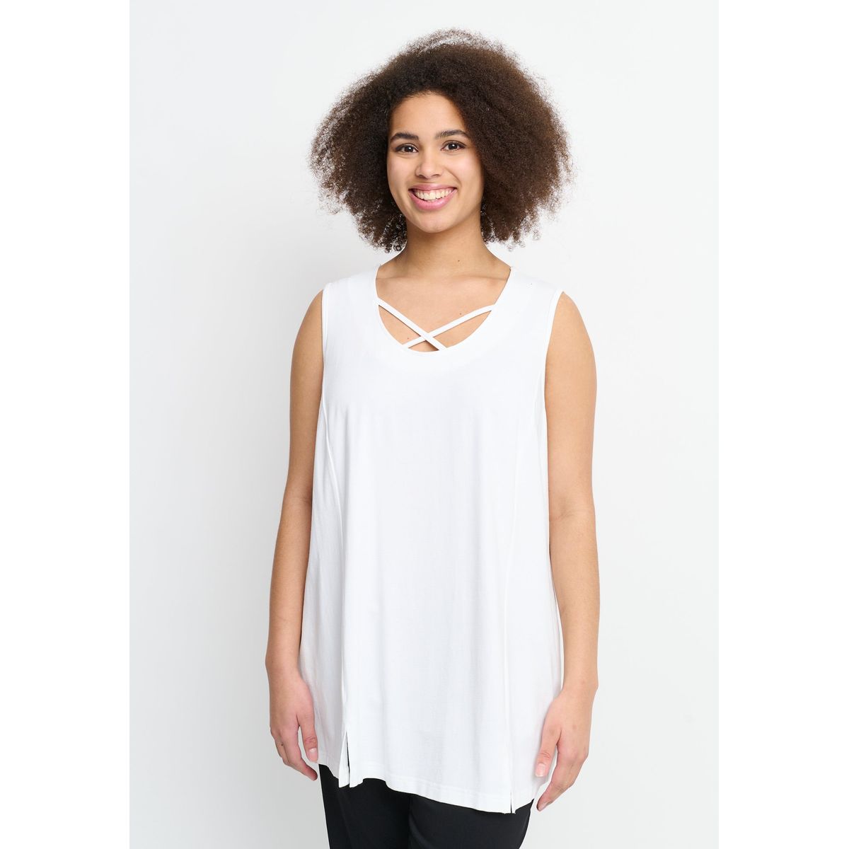 Setop Noos - Optical White - Top - 40