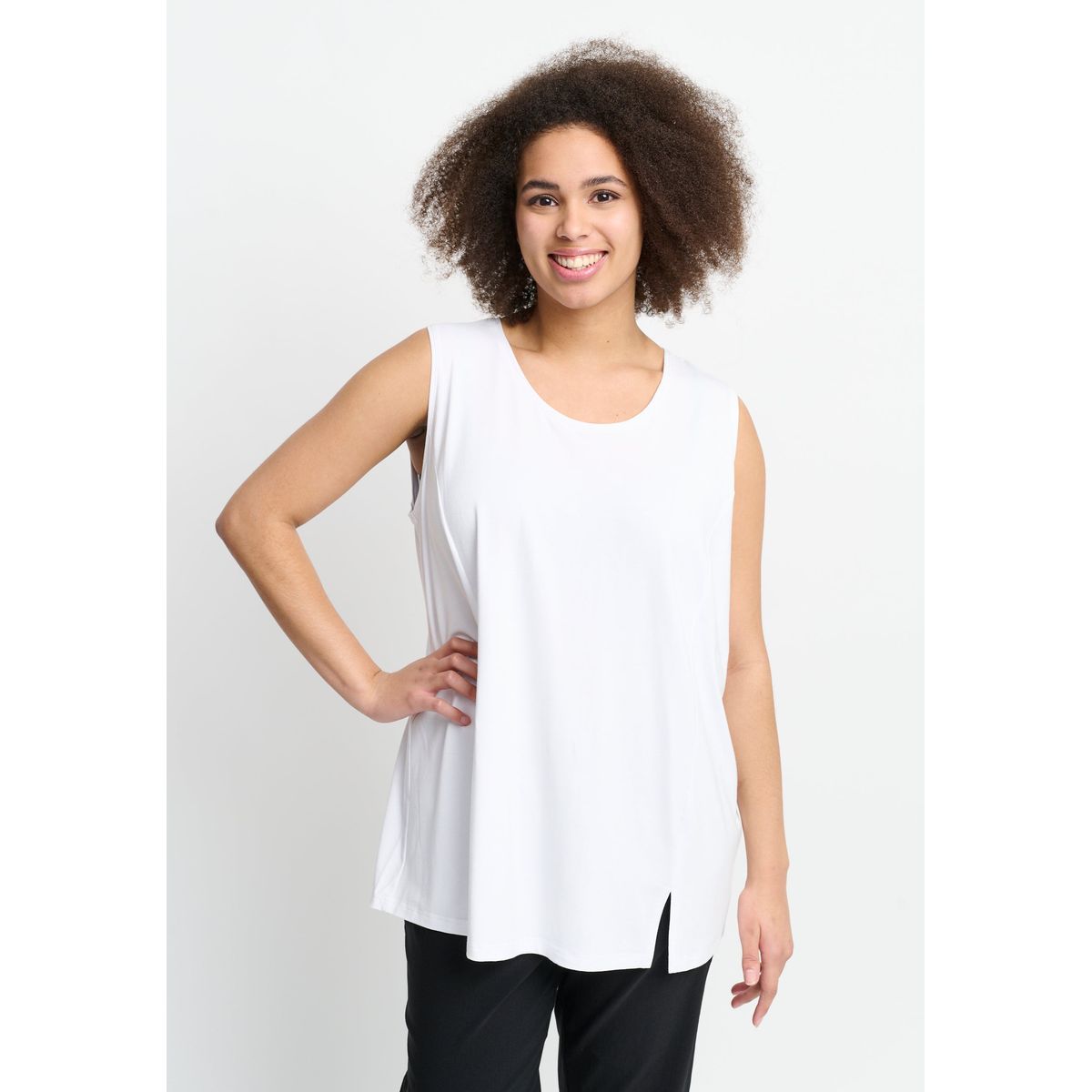 Setop Noos - Optical White - Top - 40