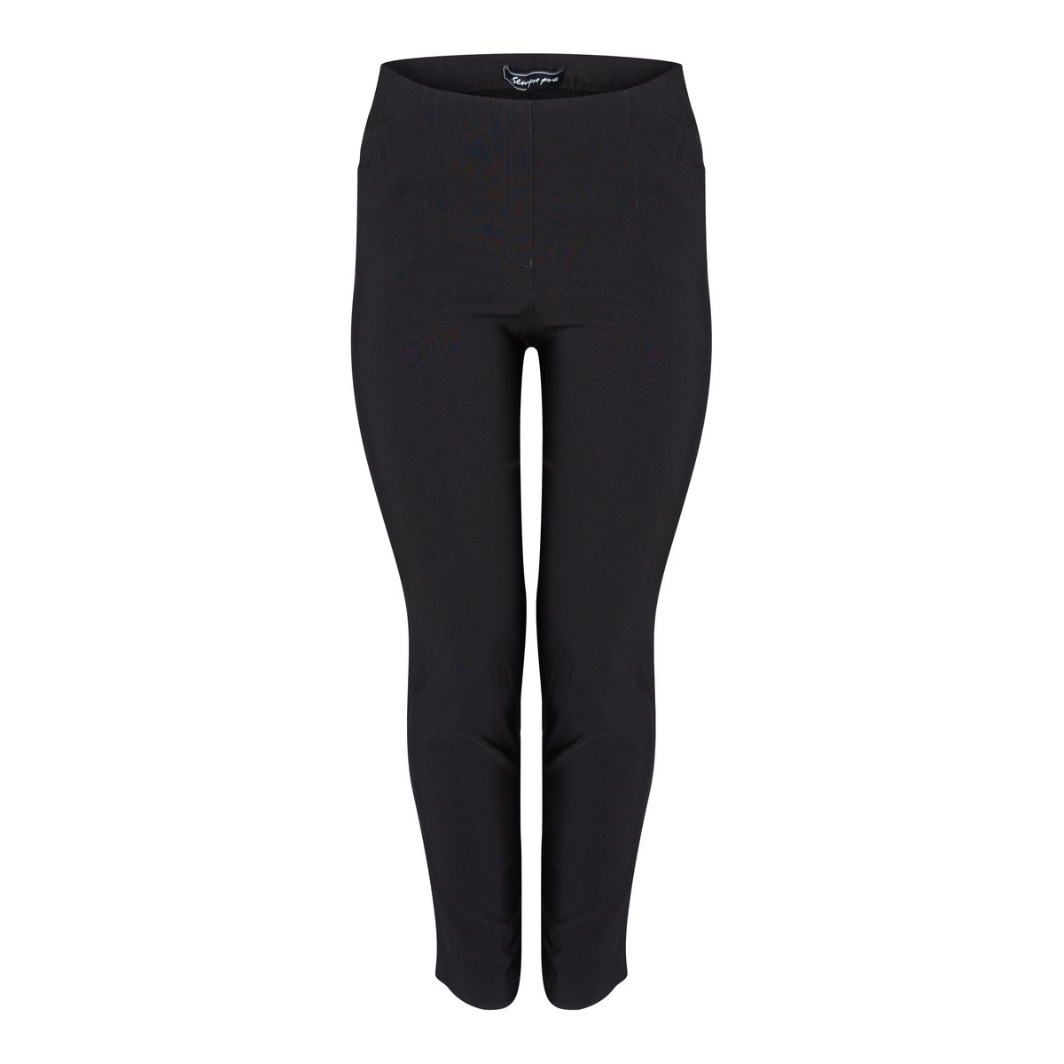 Setrouser Lara Noos - Black - Bukser - 50