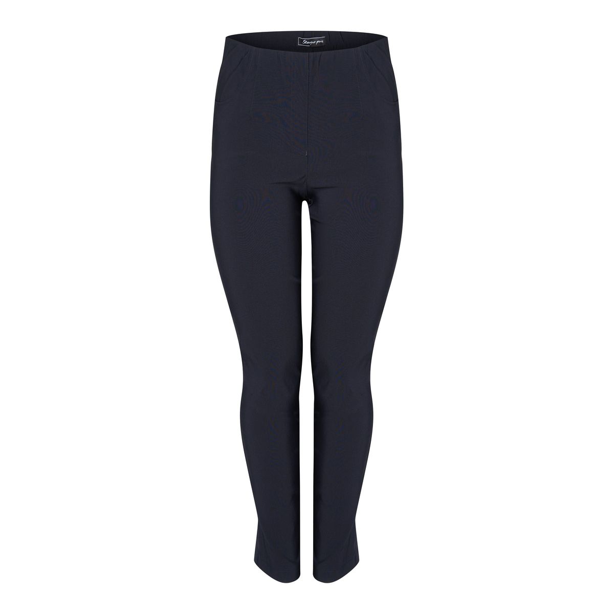 Setrouser Lara Noos - Navy - Bukser - 44