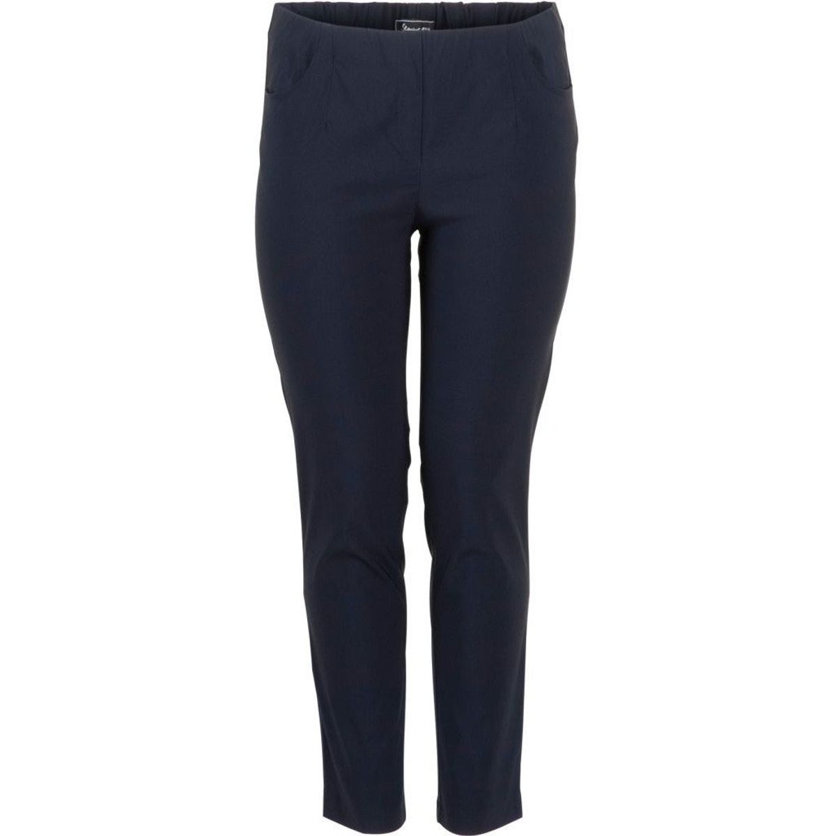 Setrouser Lara Noos - Navy - Bukser - 50