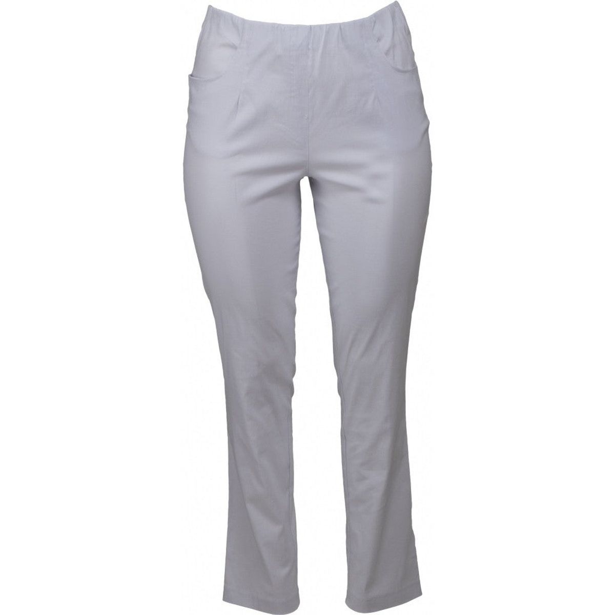 Setrouser Lara Noos - Optical White - Bukser - 46