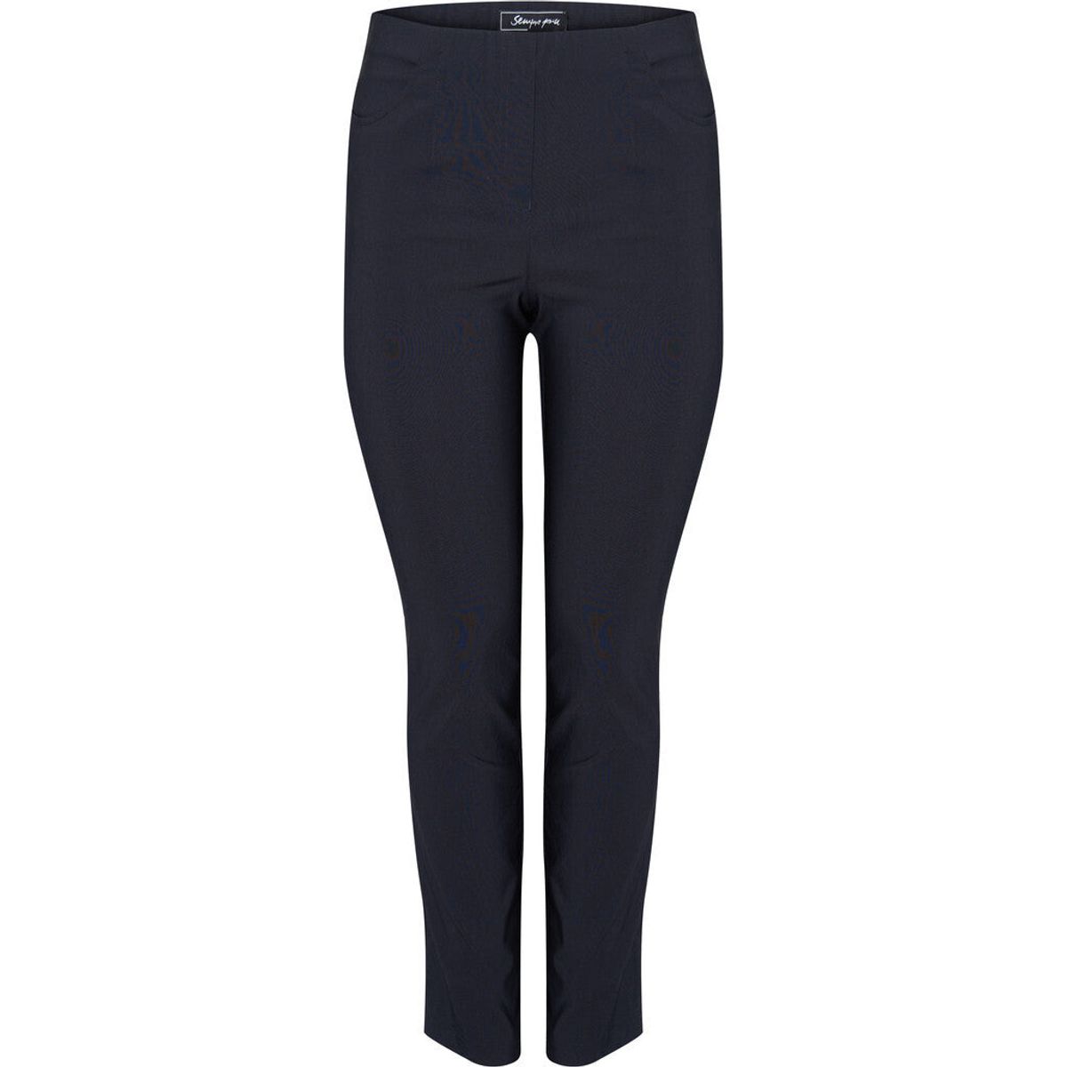 Setrouser Sara Noos - Navy - Bukser - 40