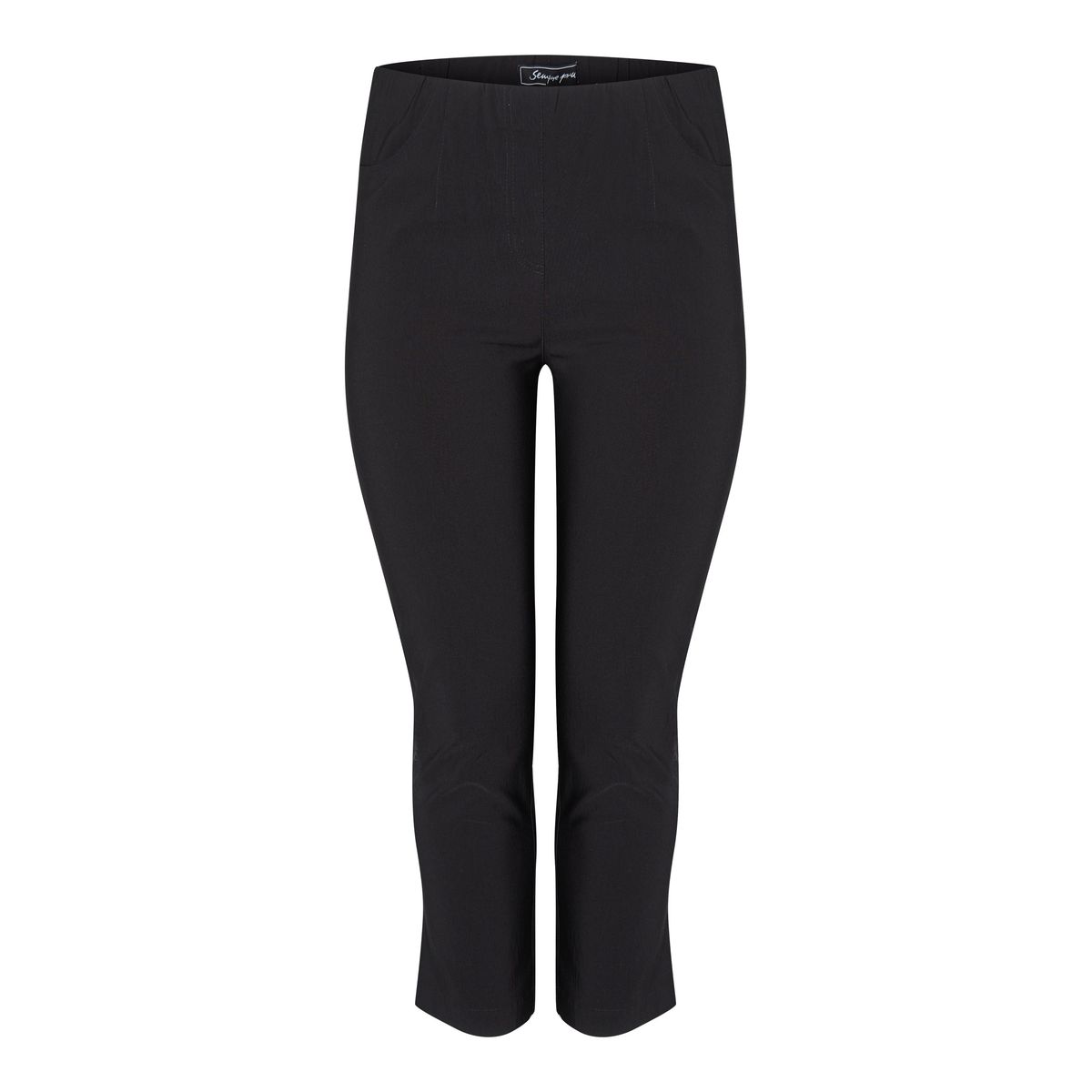 Setrousers Noos - Black - Bukser - 40