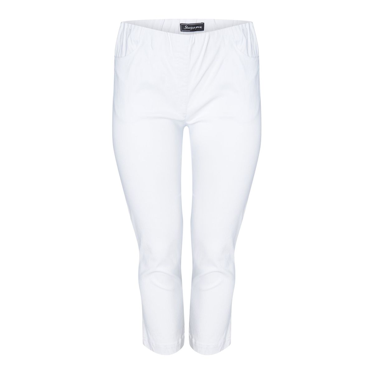 Setrousers Noos - Optical White - Bukser - 58