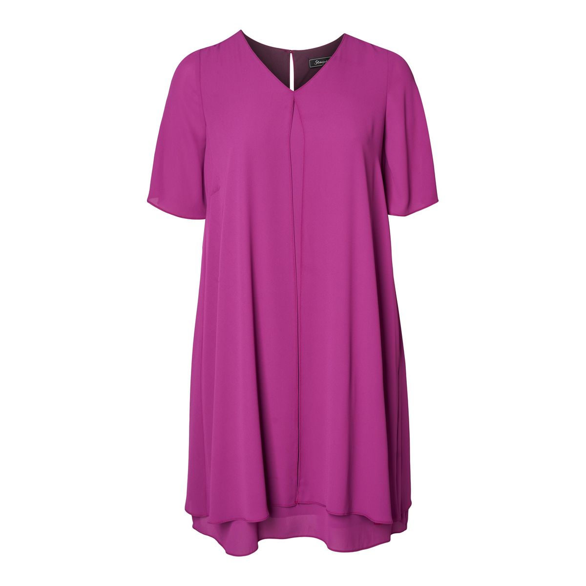 Setrudy - Dark Fuchsia - Kjole - 48