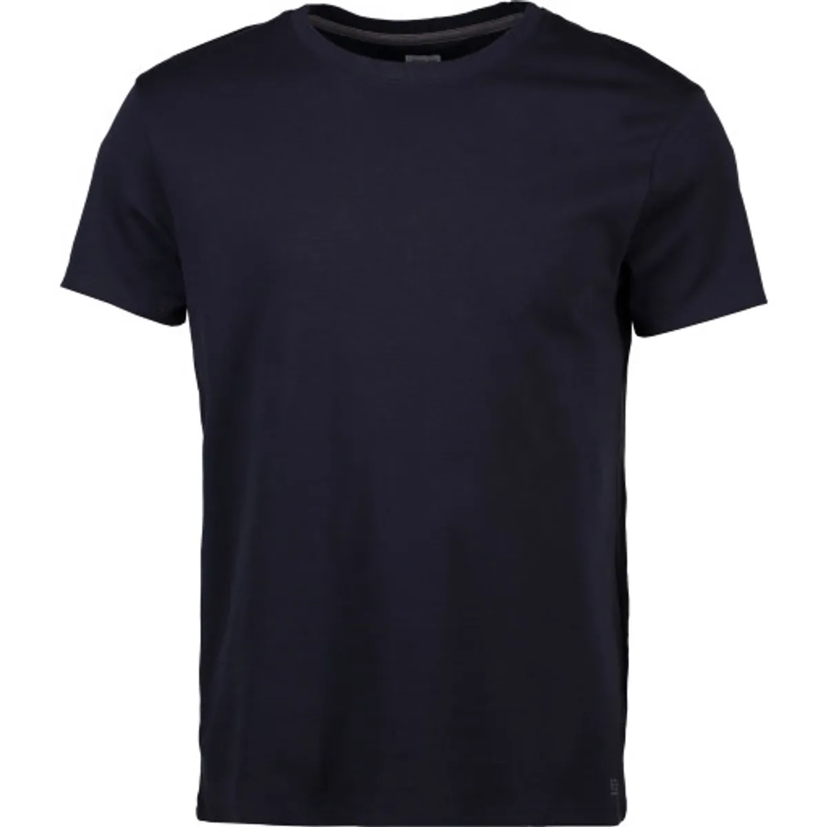 Seven Seas Interlock T-shirt S620, rund hals, navy, str. 2XL