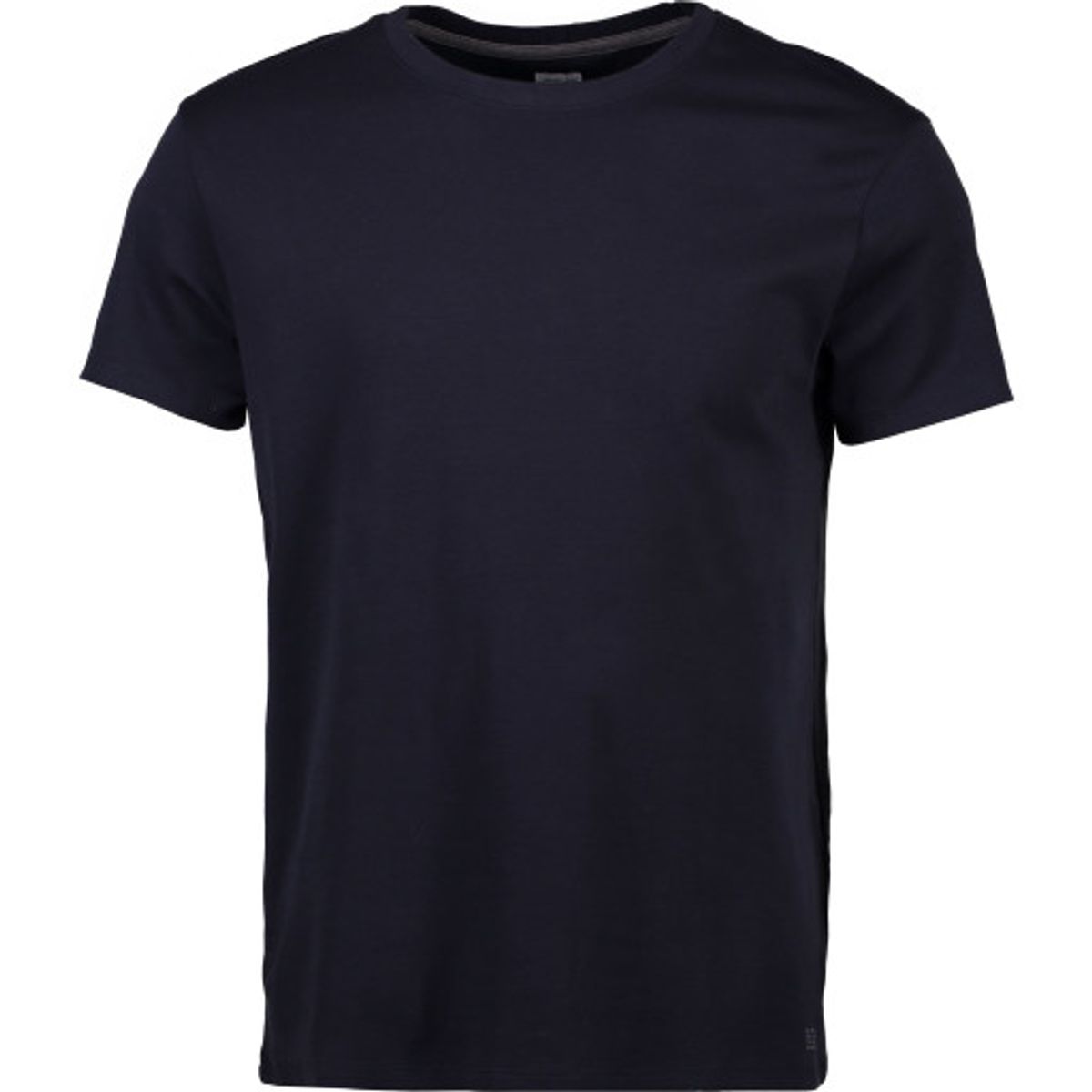 Seven Seas Interlock T-shirt S620, rund hals, navy, str. 3XL