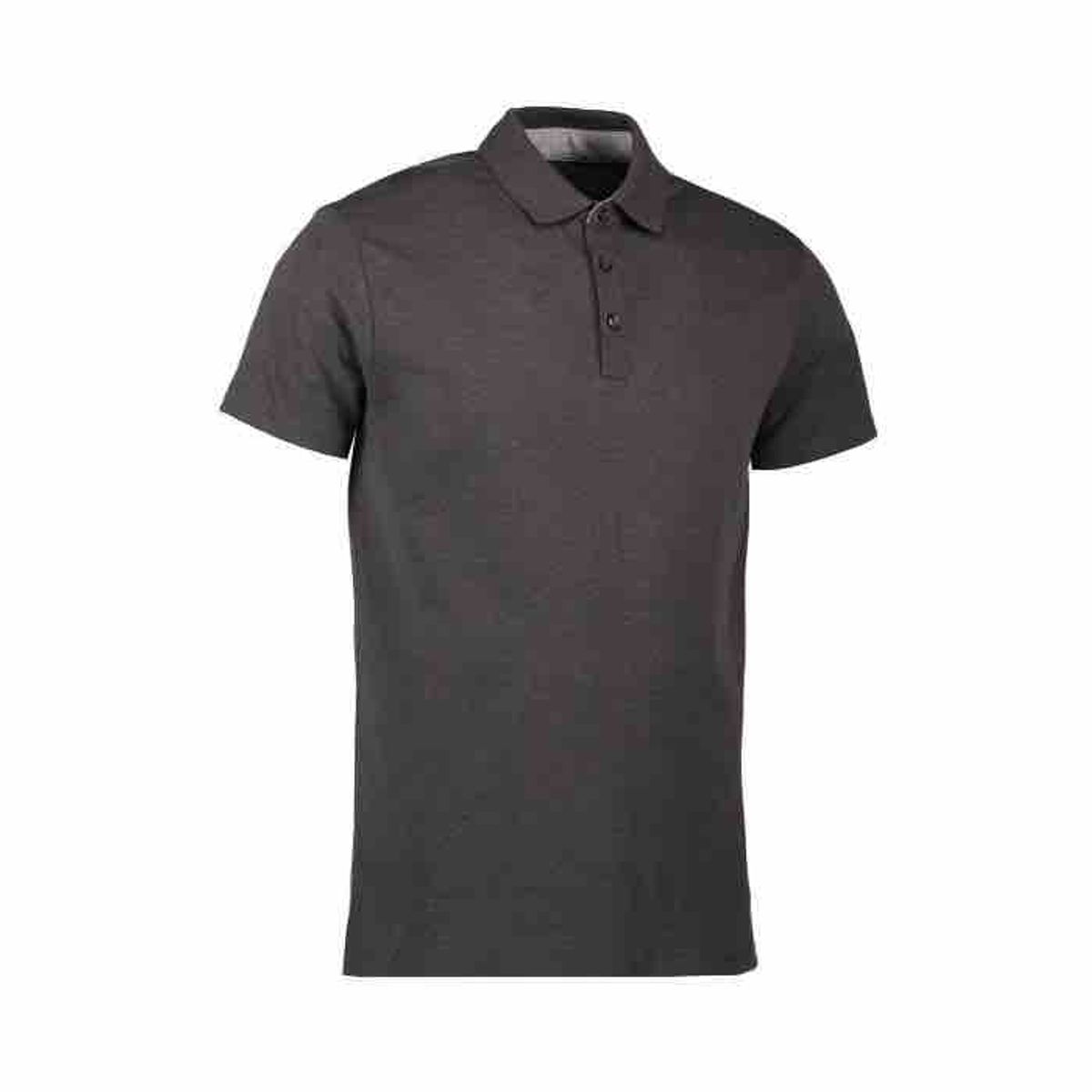 Seven Seas Polo S600 Dark Grey Melange