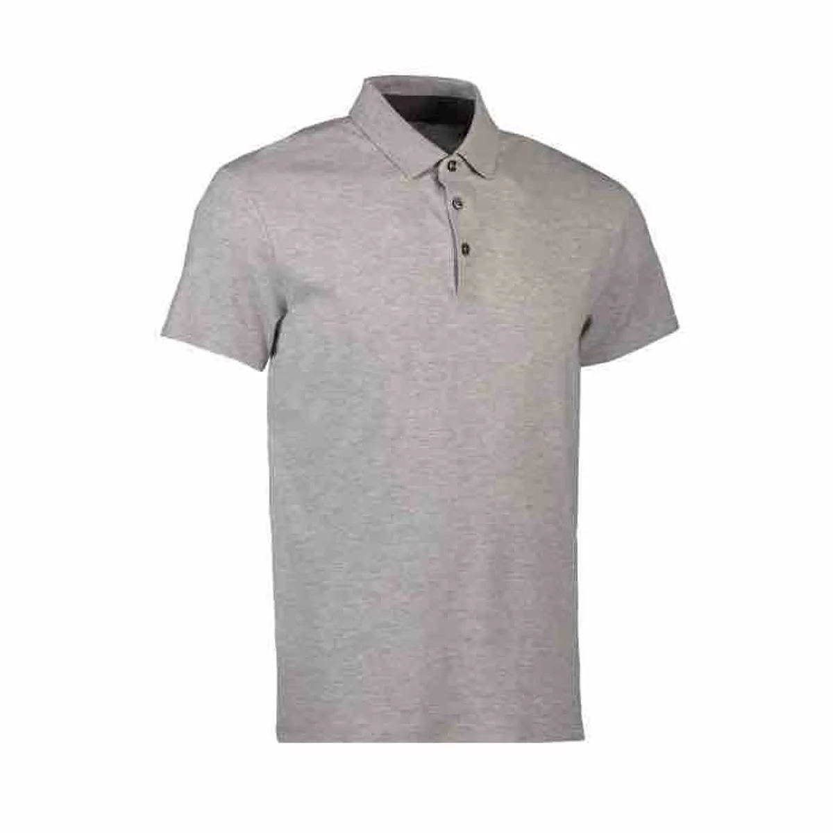 Seven Seas Polo S600 Light Grey Melange_2x-large