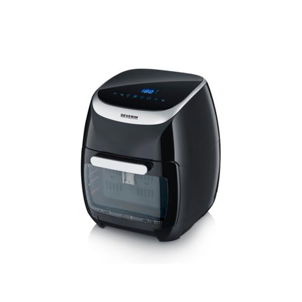 Severin - Airfryer Ovn 11 liter 2000 watt Sort