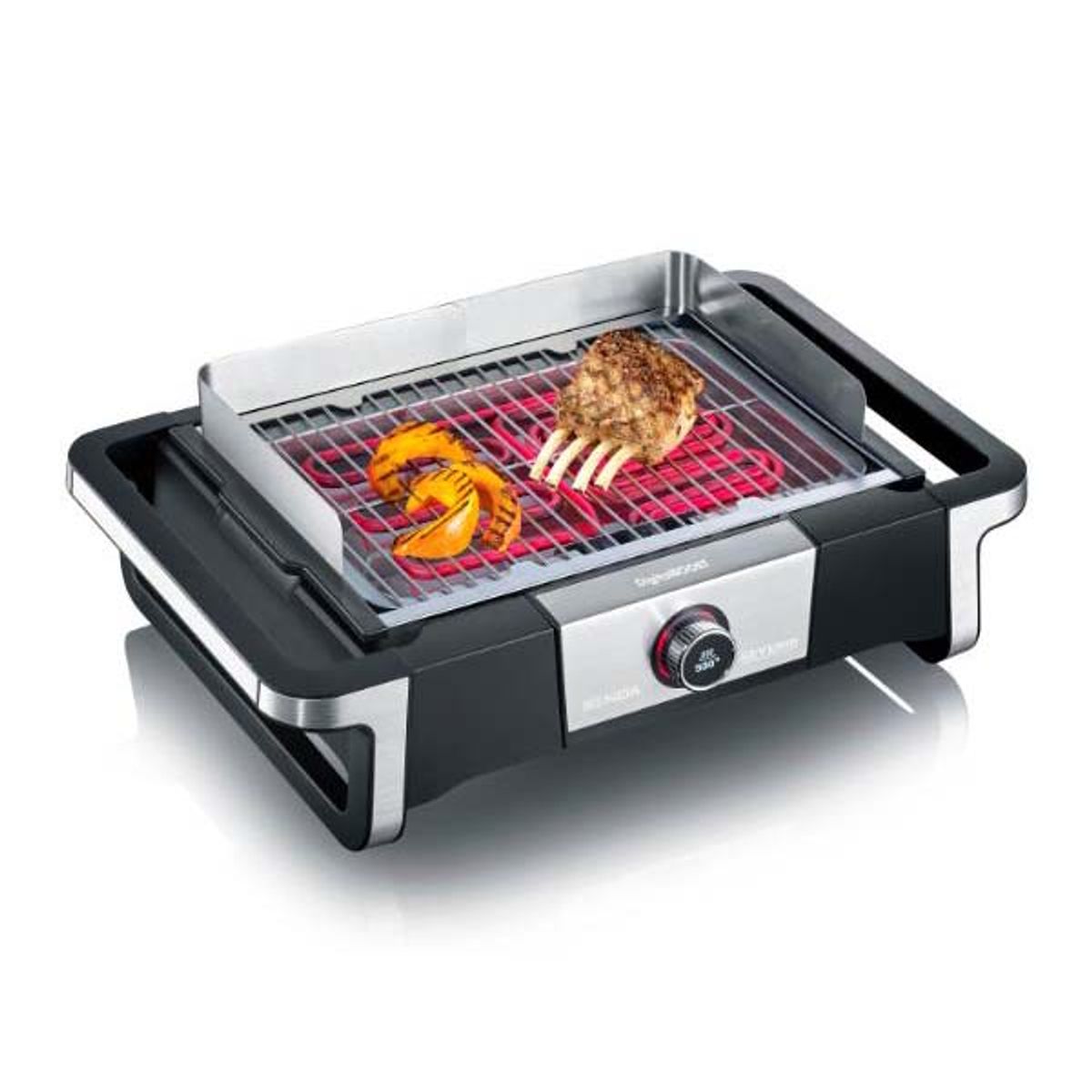 Severin - Digital SENOA BOOST Elbordgrill