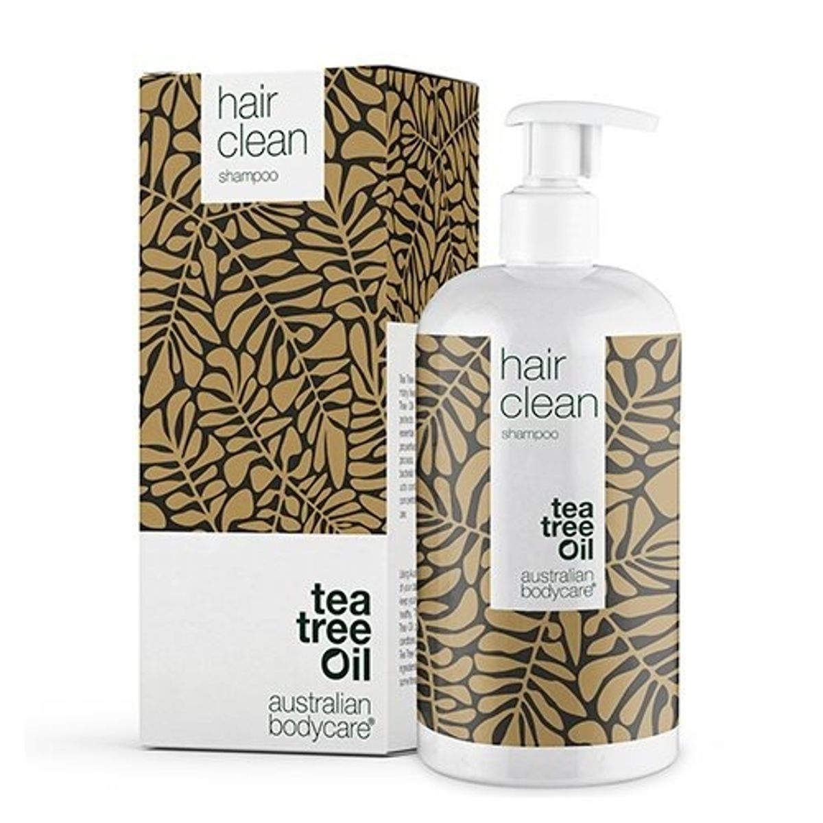 Shampoo - hair clean - 500 ml.