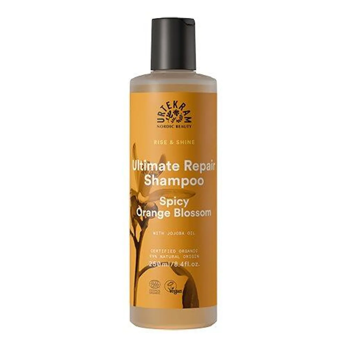 Shampoo Spicy Orange Blossom - 250 ml.