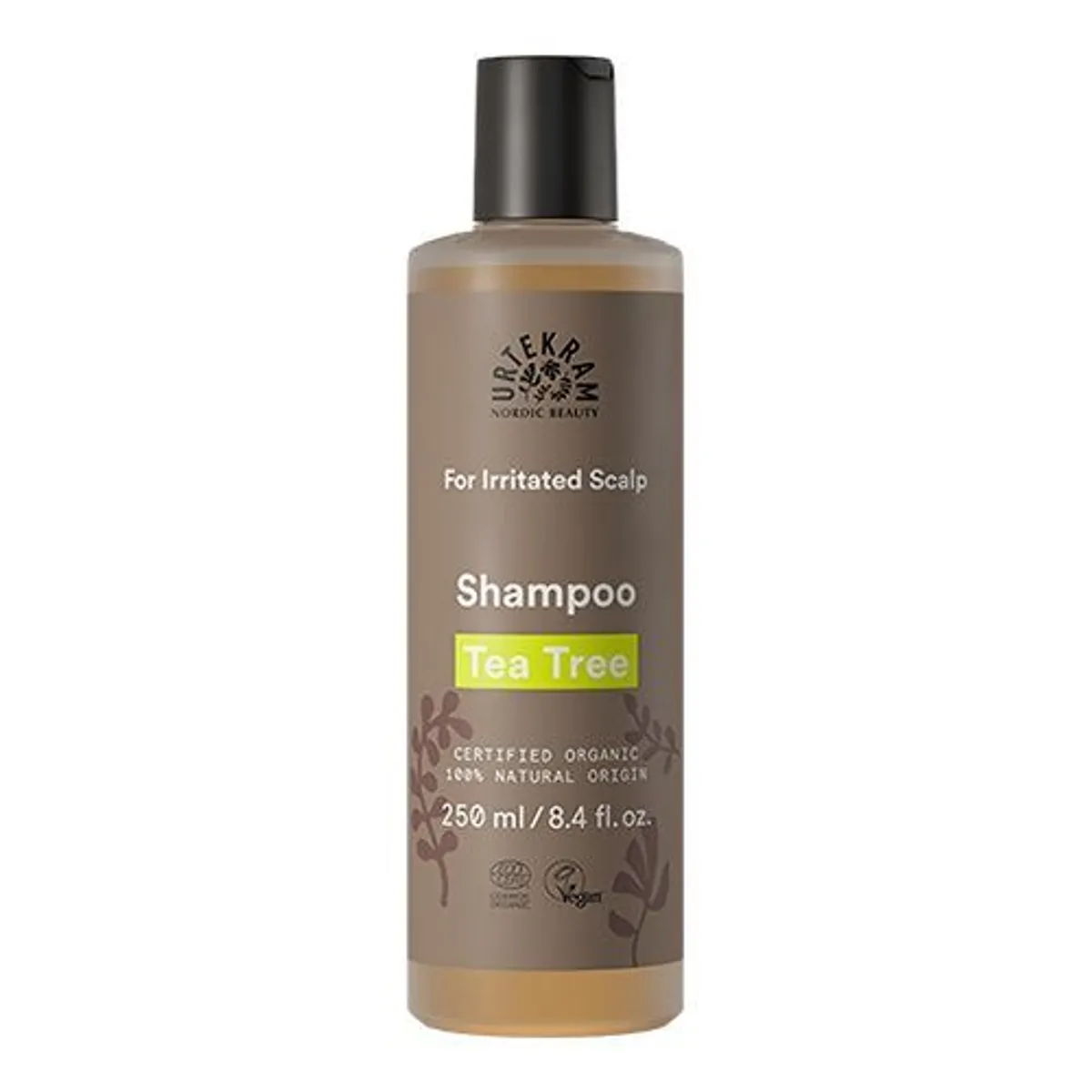 Shampoo Tea Tree - 250 ml.